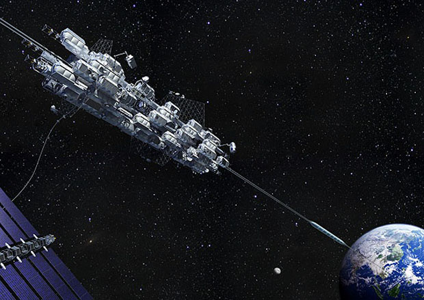 Space Elevator Advocates Take Lofty Look at Innovative Concepts